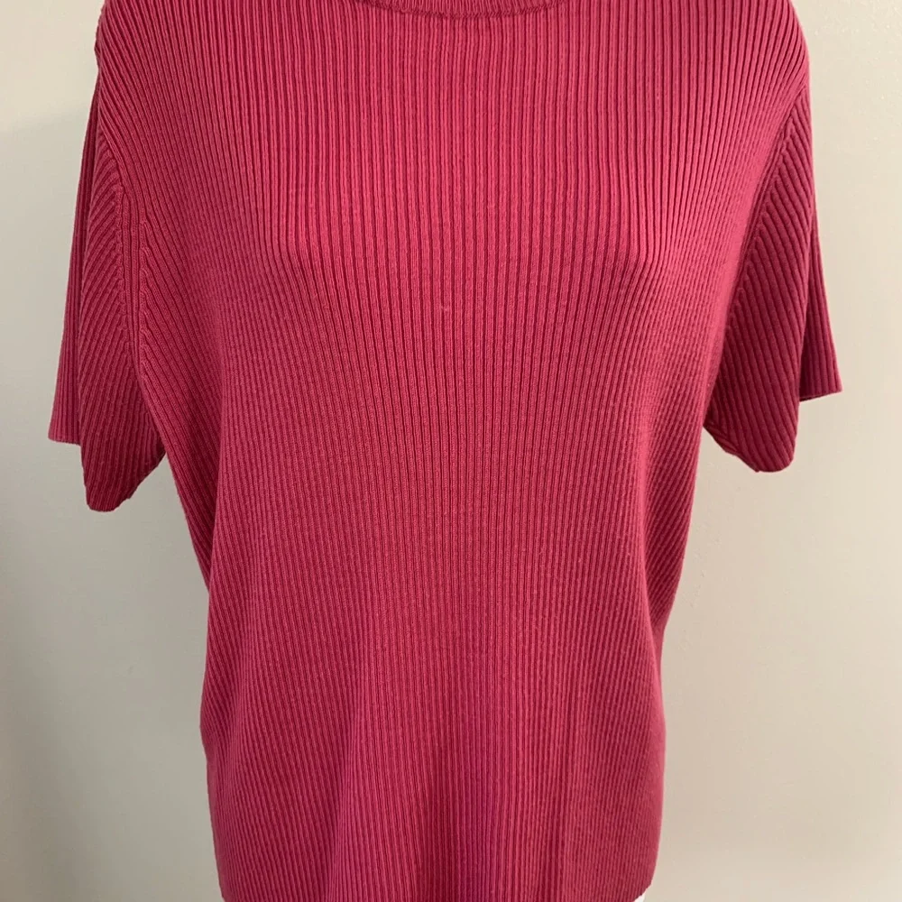 Studio Works Ribbed Sweater - Picture 12 of 12